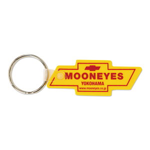 ���[���A�C�Y ���K�i�戵�X MKR-019 BOWTIE K/R �{�E�^�C �L�[�����O MOON BOWTIE ���o�[�L�[�����O �C�G���[ MOONEYES MKR-019