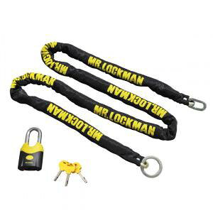 yzCgMr.LOCKMAN ~X^[bN}ChXC_[`F[bNXgO8@10×10mm 2.4m ubN/CG[ ML-020-2400