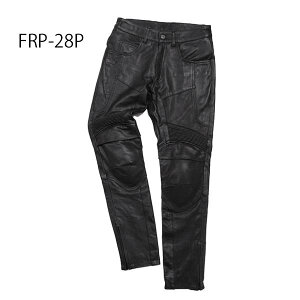 yfOi[FWEBK㗝Xz fOi[ (DEGNER)  fB[X bV U[ pc MESH LEATHER PANTS FRP-28P
