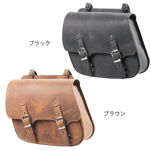 yꕔXɍ݌ɗLfOi[WEBK㗝XzfOi[ SB-60IN U[ThobO LEATHER SADDLEBAG oCN I[goC DEGNER SB-60IN
