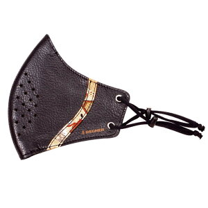 yfOi[FWEBK㗝XzfOi[(DEGNER)U[}XN/LEATHER MASK /ubN CP-21