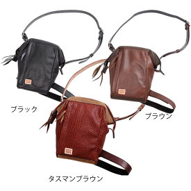 【送料無料★デグナー認定WEB正規代理店】デグナー(DEGNER)★レザーホルスターバッグ/LEATHER HOLSTER BAG W-101