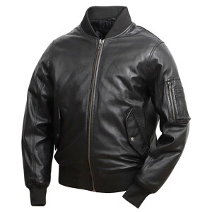 yꕔ݌ɁfOi[WEBK㗝Xz fOi[ 21WJ-1 MA-1 V[v U[WPbg SHEEP LEATHER JACKET AIAAwɒE\veN^[W ^E[Xłg₷A