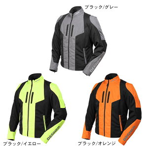 yfOi[FWEBK㗝Xz fOi[ (DEGNER)  3V[Y eLX^CbVWPbg 3SEASON MESH JACKET 19SJ-2