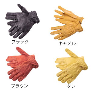 yꕔX݌ɗLfOi[FWEBK㗝Xz fOi[ (DEGNER) WL962MA  U[bVO[u/LEATHER MESH GLOVE WL962MA