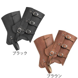 【当店在庫有★デグナーWEB正規代理店】 デグナー CH-10 レザーゲートル LEATHER GAITERS 防御、防熱、防寒、防風 DEGNER CH-10