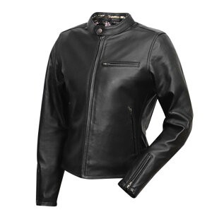 yfOi[WEBK㗝Xz fOi[ FR21SJ-15K E fB[XU[WPbg Kimono Brocade Ladies' Leather Jacket AIAwAveN^[W DEGNER FR21SJ-15K