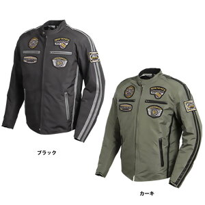 yfOi[WEBK㗝Xz fOi[ 22WJ-2 ^XWPbg TASLAN JACKET AIAAwveN^[W ~p ubN DEGNER 22WJ-2