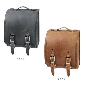 y݌ɗLfOi[WEBK㗝Xz fOi[ SB-98 U[ThobO LEATHER SADDLEBAG DEGNER SB-98