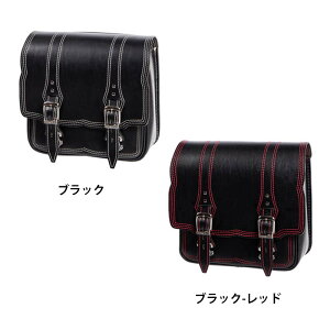 yfOi[WEBK㗝Xz fOi[SB-99 U[ThobO LEATHER SADDLEBAG DEGNER SB-99
