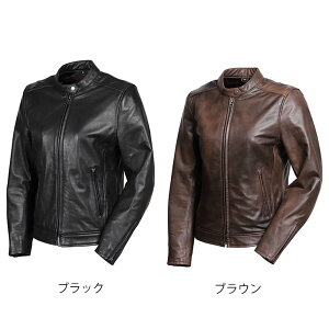 yfOi[WEBK㗝Xz fOi[ FR23SJ-10 fB[XU[WPbg LADIES' LEATHER JACKET EqWEEwveN^[W DEGNER FR23SJ-10
