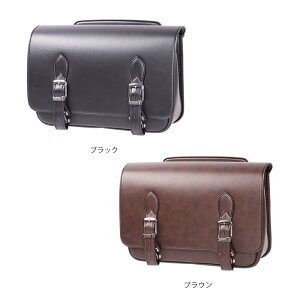 yfOi[WEBK㗝Xz fOi[ DSB-16 VZeBbNU[ThobO SYNTHETIC LEATHER SADDLEBAG DEGNER DSB-16