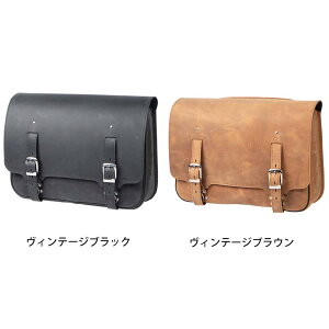 yfOi[FWEBK㗝Xz fOi[ (DEGNER) SB-111 U[ThobO LEATHER SADDLEBAG e18L SB-111