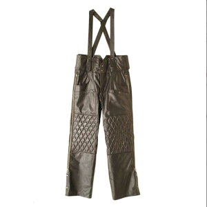 yAEgbgfOi[FWEBK㗝Xz fOi[ (DEGNER)  Rrv TCht@Xi[ GLeBOdl ݂Y{ U[I[o[pc LEATHER OVER PANTS RACP-3