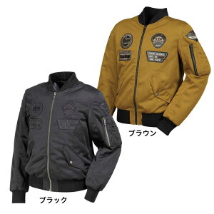 yfOi[WEBK㗝Xz fOi[ 24SJ-2 bV MA-1 WPbg TEXTILE FULL MESH JACKET I[goCp Y DEGNER 24SJ-2
