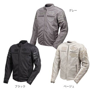 yꕔ݌ɗLfOi[WEBK㗝XzfOi[ 21SJ-10 y  eLX^C tbVWPbg EIEwEveN^[W TEXTILE FULL MESH JACKET t  ubN O[ 