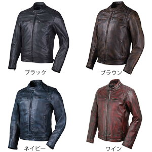 yꕔ݌ɗL fOi[ F萳K㗝Xz18SJ-6 S[gU[WPbg GOAT LEATHER JACKET DEGNER 18SJ-6