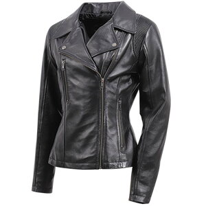 yfOi[WEBK㗝Xz fOi[ FR20SJ-10A fB[XU[WPbg LADIES' LEATHER JACKET DEGNER FR20SJ-10A