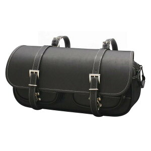 yfOi[WEBK㗝Xz fOi[ NB-44  }t[iCThobO / MUFFLER SIDE NYLON SADDLEBAG ubN oCN I[goC DEGNER NB-44