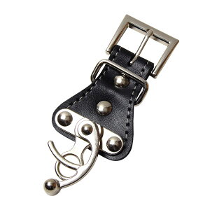 【 当店在庫有★デグナーWEB正規代理店】デグナー NBP-1 NB用ワンタッチ金具バックル ONE TOUCH METAL FITTINGS BUCKLE FOR NB DEGNER ブラック NBP-1