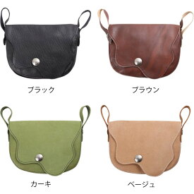 【一部当店在庫有★デグナーWEB正規代理店】デグナー(DEGNER)★レザーサブポケットバッグ / LEATHER SUB POCKET BAG 貴重品をまとめて収納 やわらかレザー W-104