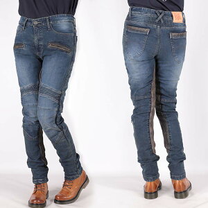 yfOi[FWEBK㗝Xz fOi[ (DEGNER)  Jbvtfjpc fB[X/ DENIM PANTS WITH CUP PROTECTION LADIES Be[WlCr[ FRP-27V