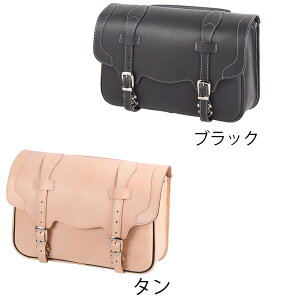 【デグナーWEB正規代理店】デグナー SB-22 レザーサドルバッグ LEATHER SADDLEBAG 17L DEGNER SB-22