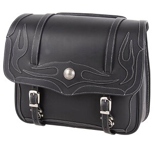 yfOi[WEBK㗝XzfOi[ SB-29 U[ThobO/LEATHER SADDLEBAG DEGNER SB-29