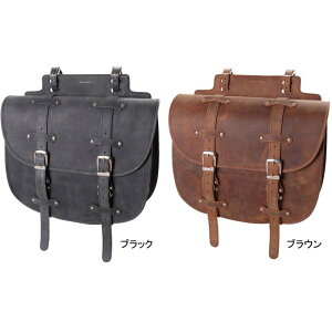 �y�f�O�i�[�F��WEB���K�㗝�X�z �f�O�i�[ SB-64IN ���U�[�T�h���o�b�O LEATHER SADDLE BAG DEGNER SB-64IN