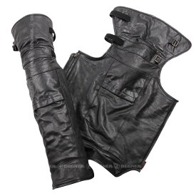 【送料無料★デグナー認定WEB正規代理店】デグナー(DEGNER)★ブーツチャップス/BOOTS CHAPS DBC-09