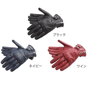 yAEgbgfOi[FWEBK㗝Xz fOi[ (DEGNER)  fB[XU[O[u LADIES LEATHER GLOVES lCr[ fB[XLTCY FRWG-33