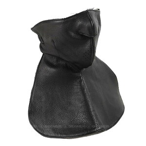 yX݌ɗLfOi[FWEBK㗝XzfOi[(DEGNER) CP-12A U[}XN/LEATHER MASK ubN CP-12A