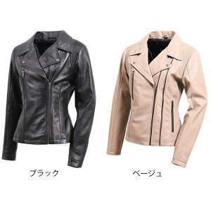 yꕔ݌ɗLfOi[WEBK㗝Xz fOi[ FR20SJ-10 fB[XU[WPbg/LADIES' LEATHER JACKET DEGNER FR20SJ-10