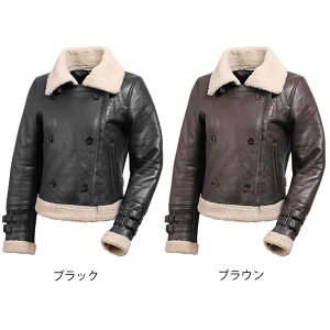 yAEgbgfOi[WEBK㗝Xz fOi[ FR20WJ-10 tFCN[gfB[X U[WPbg veN^[W LADIES' LEATHER JACKET DEGNER FR20WJ-10