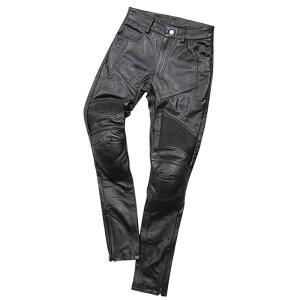 yfOi[FWEBK㗝Xz fOi[ (DEGNER)  fB[X U[XLj[pc LEATHER SKINNY PANTS FRP-28