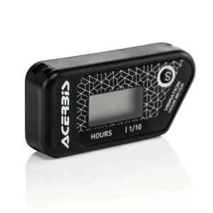 ACERBIS(A`FrX)ȒPt dr쓮 A[[^[ HOUR METER REROY@AC-24275