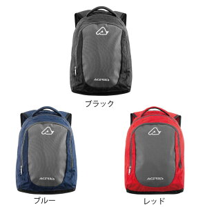 ACERBIS(A`FrX)obNpbN/ALHENA BACKPACK AC-22266