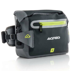 ACERBIS(A`FrX)hqbvobO/NO WATER 4L WAISTPACK AC-22858