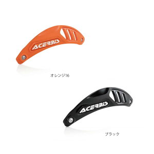 ACERBIS AC-24259 X-EXHAUST�J�o�[ �ϔM�v���X�`�b�N���G�L�]�[�X�g�p�C�v�K�[�h �A�`�F���r�X AC-24259