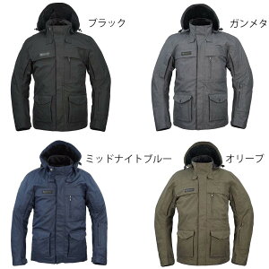 【一部当店在庫有】ラフアンドロード デュアルテックストレックパーカー 防水透湿仕様 RR7249