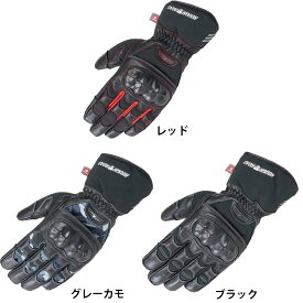 ラフアンドロード RR8661 ★プリマロフトプロテクトウインターグローブ オートバイ用 耐極寒仕様防水グローブ RR8661