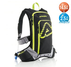 ラフ&ロード ACERBIS アチェルビス AC-22818 ★X-STORM ドリンクバッグ AC-22818