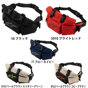 �A���p�C���X�^�[�Y 6100625 KANGA-2 WP WAIST BAG �J���K�c�[�E�H�[�^�[�v���[�t�E�G�X�g�o�b�O Alpinestars 6100625