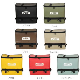 【AMBOOT正規販売登録店】 AMBOOT AB-RB01 ★ リヤボックス バイク オートバイ アンブート AB-RB01