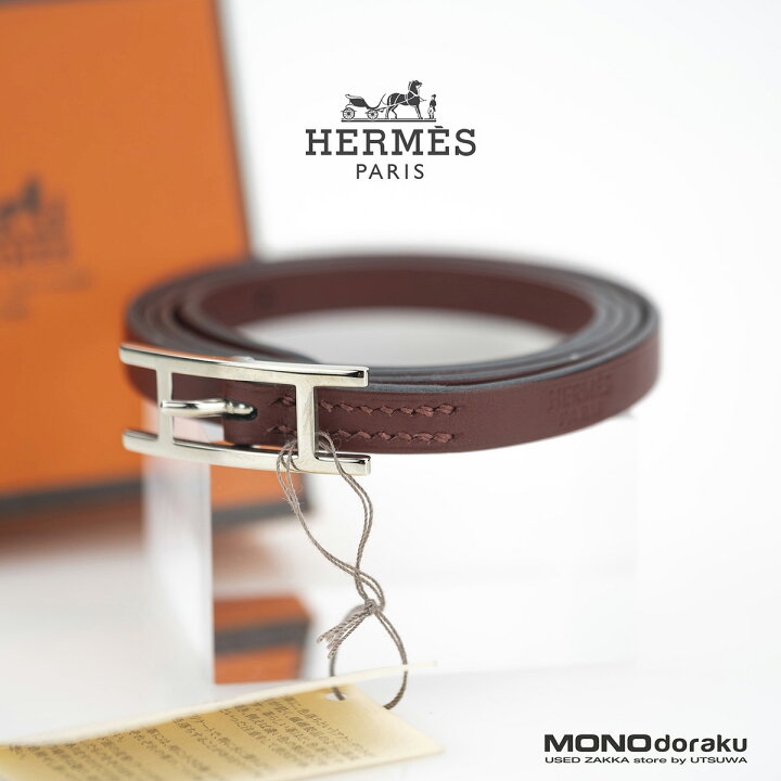 楽天市場】【箱付】美品 エルメス アピ3 HERMES Hapi3 レザー 