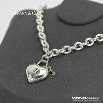 楽天市場】ティファニー ハート ロック ネックレスの通販 
