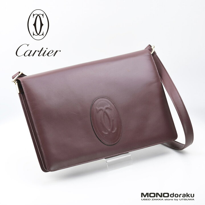 楽天市場】Cartier/カルティエ les must de Cartier/マスト ドゥ 