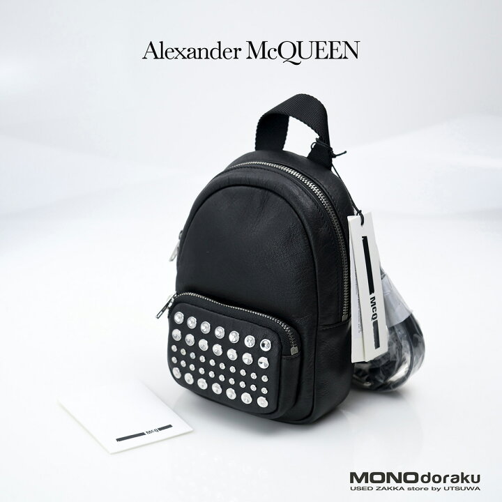 楽天市場】Alexander McQUEEN/アレキサンダーマックイーン ミニバック 