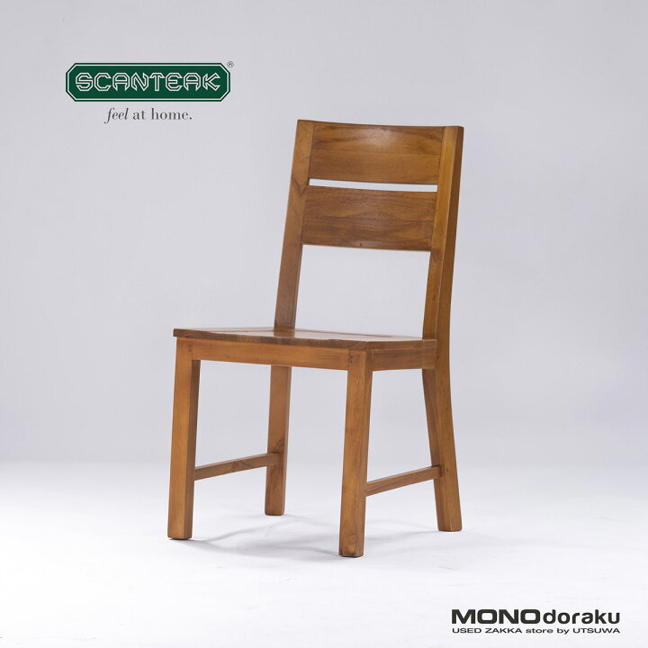 楽天市場】ダイニングチェア スキャンティーク SCANTEAK PACIFIC 