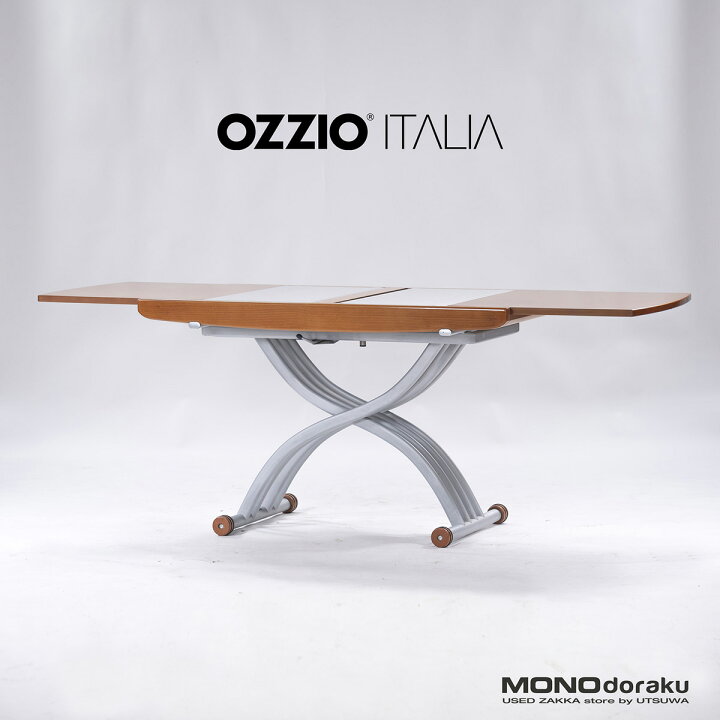 楽天市場】ダイニングテーブル OZZIO ITALIA オッジオイタリア  